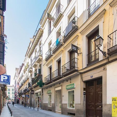 Alcala, Madrid House Apartments Exterior foto